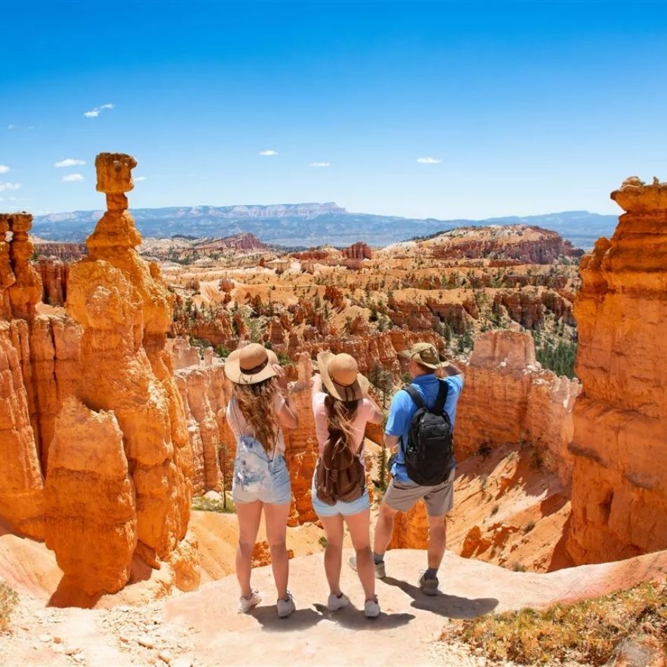 Bryce Canyon National Park Attractions